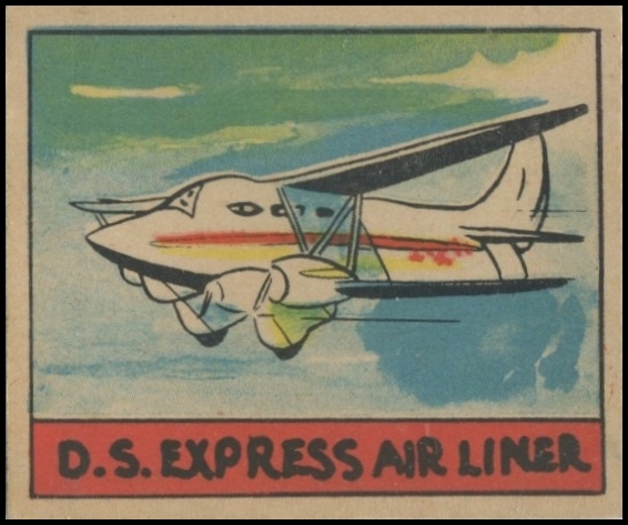 D.S. Express Air Liner